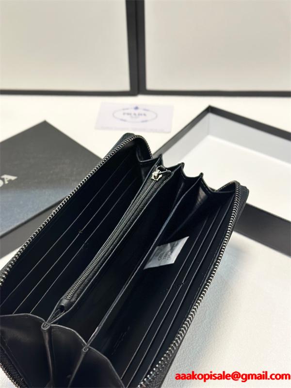 極上の着心地2026春夏新作 プラダ PRADA 長財布スーパーコピー大人のアイテム_ブランド激安通販 専門店