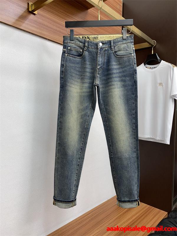 2025秋冬 最高のリラックス感  プラダジーンズコピー PRADA _ブランド激安通販 専門店