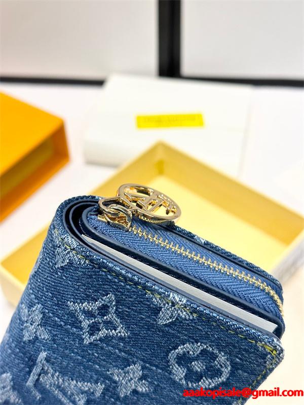 人気販売　2025-26春夏 louis vuitton Portefeuille Rouxルイ ヴィトン財布コピー 収納できる財布 激安(日本最大級)