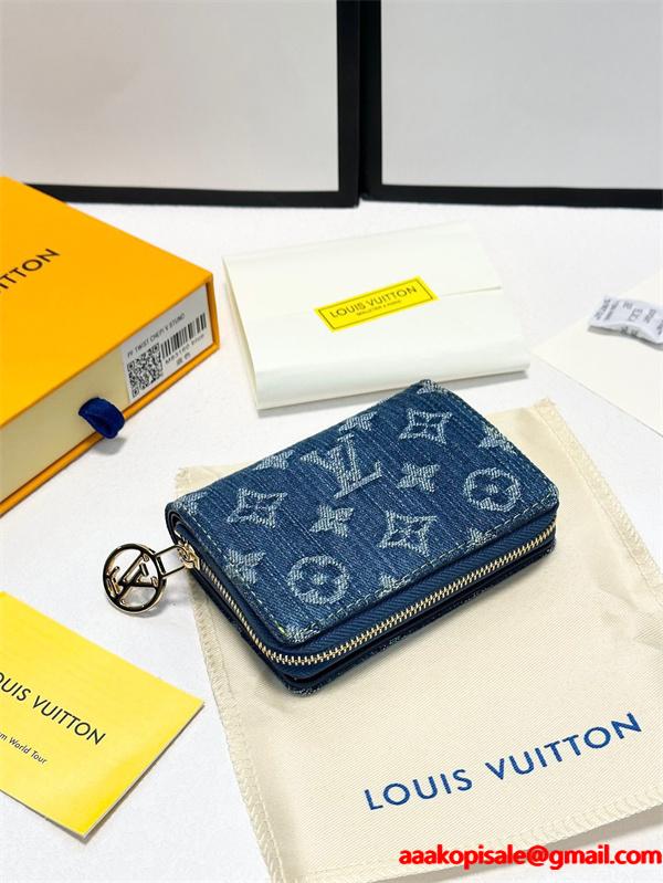 人気販売　2025-26春夏 louis vuitton Portefeuille Rouxルイ ヴィトン財布コピー 収納できる財布 激安(日本最大級)
