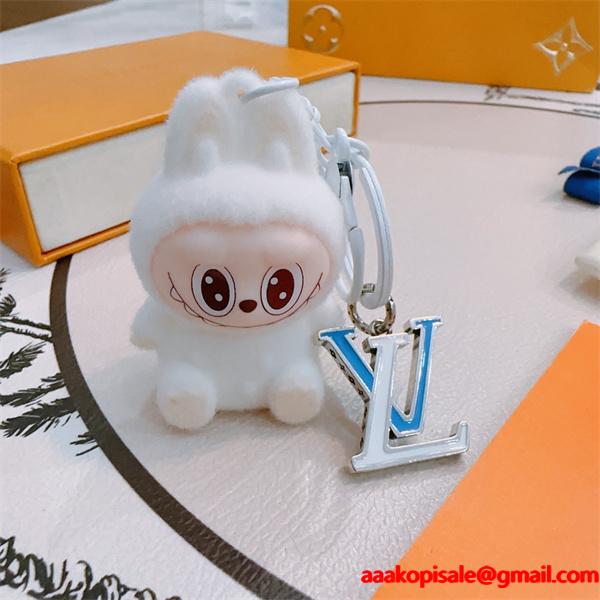 値下げるLabubu x LV　ルイヴィトン　キーホルダーコピー人気販売_ブランド コピー 激安(日本最大級)
