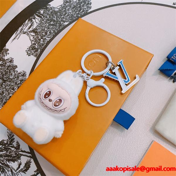 値下げるLabubu x LV　ルイヴィトン　キーホルダーコピー人気販売_ブランド コピー 激安(日本最大級)