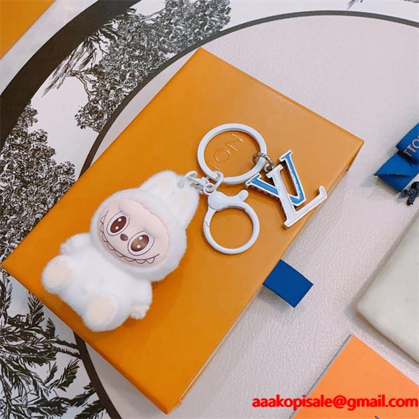 値下げるLabubu x LV　ルイヴィトン　キーホルダーコピー人気販売_ブランド コピー 激安(日本最大級)
