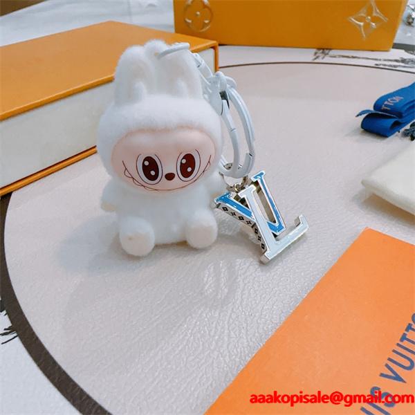 値下げるLabubu x LV　ルイヴィトン　キーホルダーコピー人気販売_ブランド コピー 激安(日本最大級)
