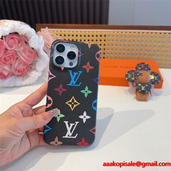 2025秋冬新作 LOUIS VUITTON 3色可選ルイヴィトン iphone16 ケース カバーコピー 激安(日本最大級)