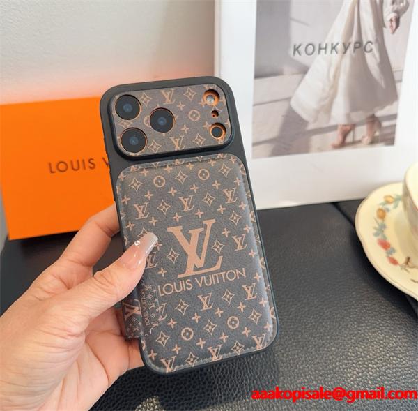 ルイ ヴィトン iPhoneケースコピー iphone17カバー 今季注目 LOUIS VUITTON 激安(日本最大級)