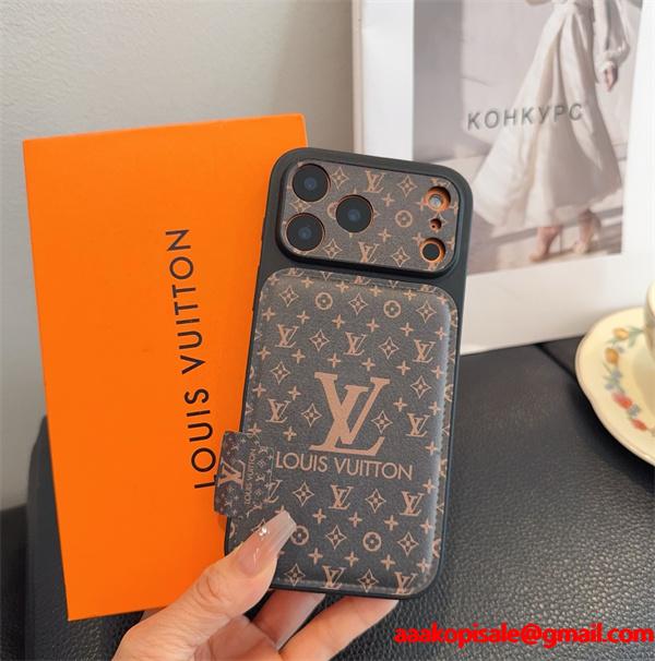 ルイ ヴィトン iPhoneケースコピー iphone17カバー 今季注目 LOUIS VUITTON 激安(日本最大級)
