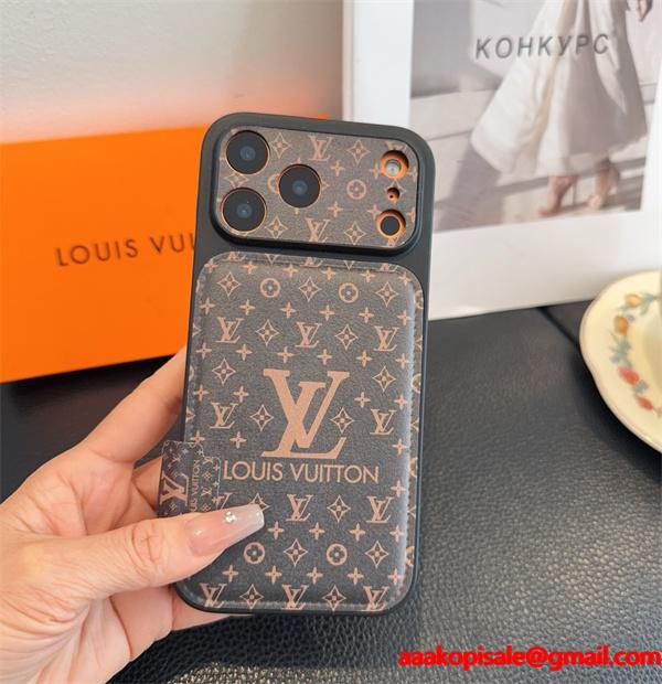ルイ ヴィトン iPhoneケースコピー iphone17カバー 今季注目 LOUIS VUITTON 激安(日本最大級)