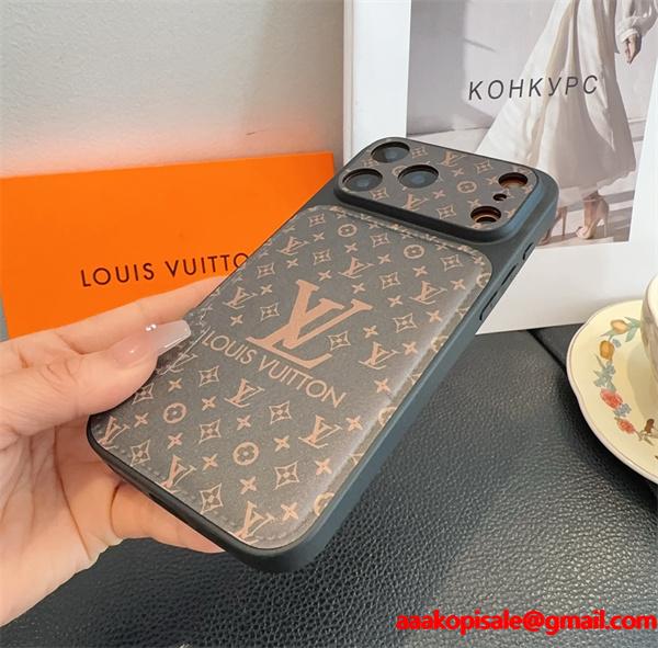ルイ ヴィトン iPhoneケースコピー iphone17カバー 今季注目 LOUIS VUITTON 激安(日本最大級)