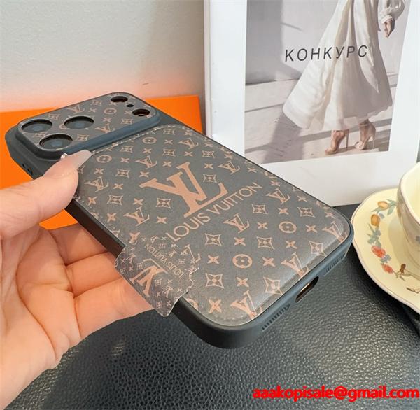 ルイ ヴィトン iPhoneケースコピー iphone17カバー 今季注目 LOUIS VUITTON 激安(日本最大級)