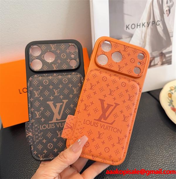 ルイ ヴィトン iPhoneケースコピー iphone17カバー 今季注目 LOUIS VUITTON 激安(日本最大級)