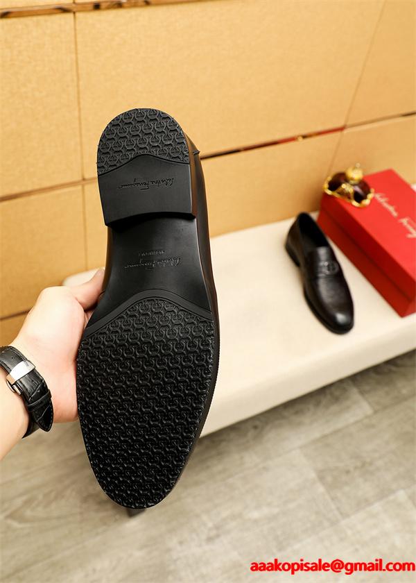 2026最新作 フェラガモビジネスシューズコピー FERRAGAMO今年流行　 激安(日本最大級)
