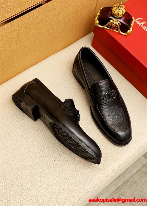 2026最新作 フェラガモビジネスシューズコピー FERRAGAMO今年流行　 激安(日本最大級)
