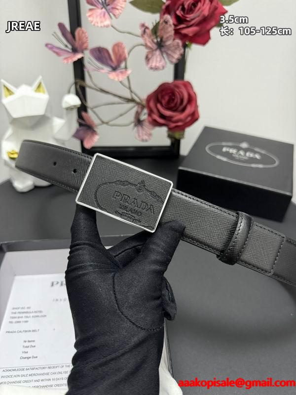 大人気❤PRADA プラダベルト  スーパーコピーメンズファッションブランド激安通販 専門店