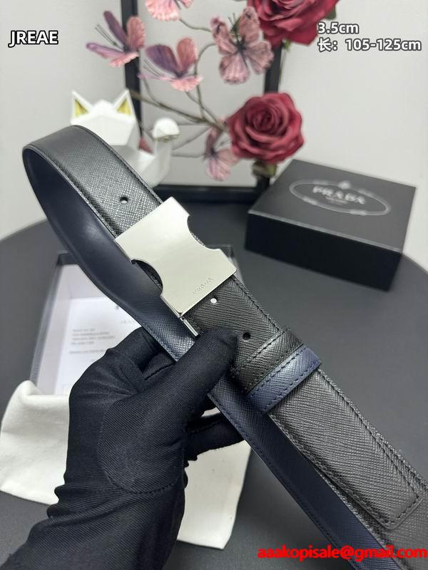 2025-2026上品☆☆PRADA ベルト スーパーコピーブランド激安通販 専門店