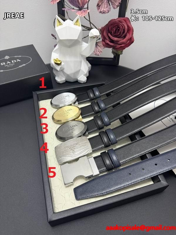 2025-2026上品☆☆PRADA ベルト スーパーコピーブランド激安通販 専門店