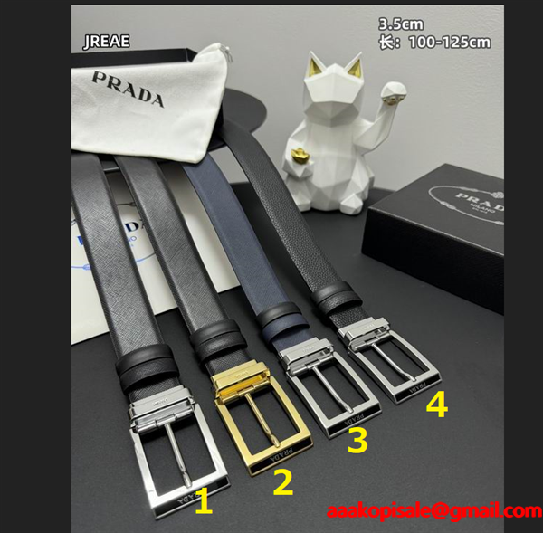 お洒落プレゼント最適★★PRADA プラダベルトコピーブランド激安通販 専門店