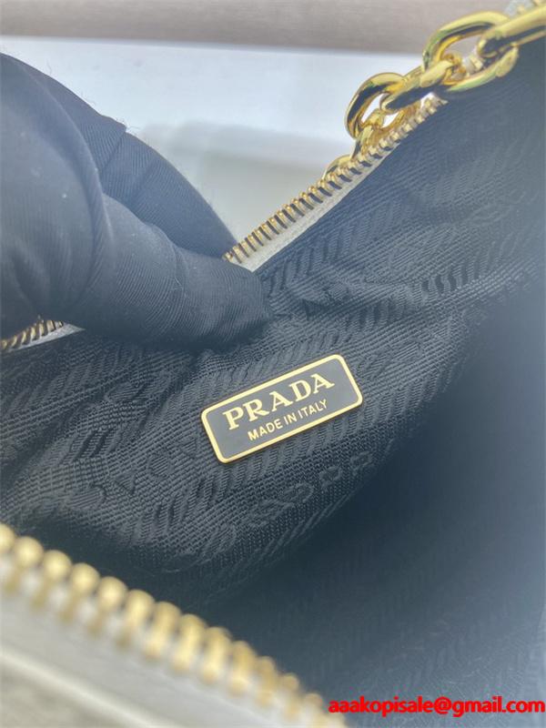 注目のアイテムプラダショルダーバッグコピー PRADA 2色選択可 超激得2025 ブランド激安通販 専門店