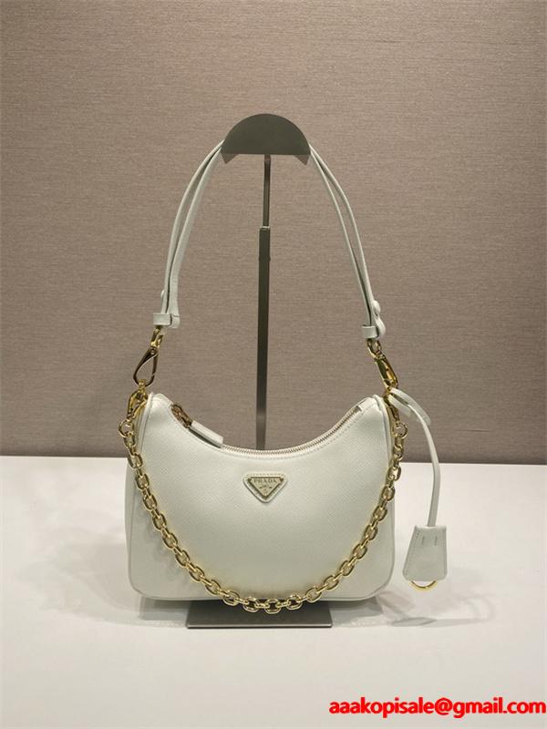 注目のアイテムプラダショルダーバッグコピー PRADA 2色選択可 超激得2025 ブランド激安通販 専門店