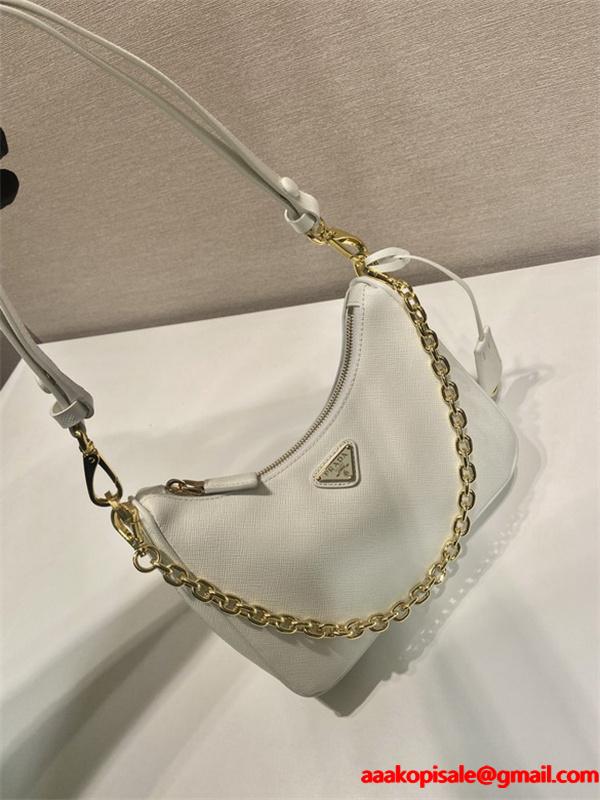 注目のアイテムプラダショルダーバッグコピー PRADA 2色選択可 超激得2025 ブランド激安通販 専門店