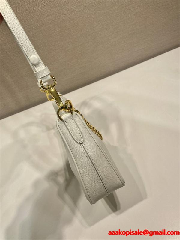 注目のアイテムプラダショルダーバッグコピー PRADA 2色選択可 超激得2025 ブランド激安通販 専門店