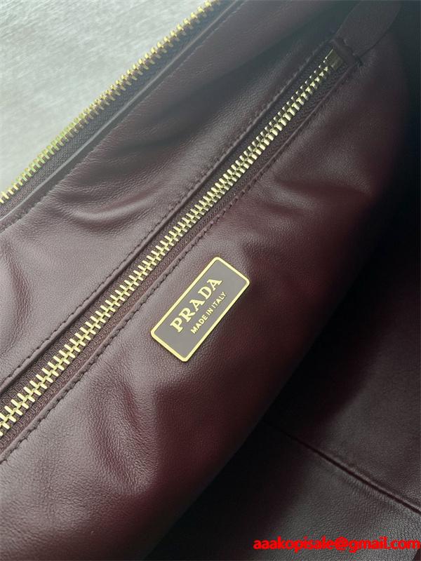 ファッションな新作　PRADA プラダハンドバッグ  スーパーコピーブランド激安通販 専門店 1BC228