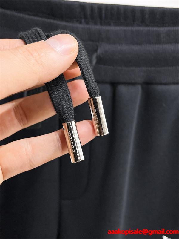 人気2025 PRADA プラダスウェットパンツコピーメンズファッションブランド激安通販 専門店