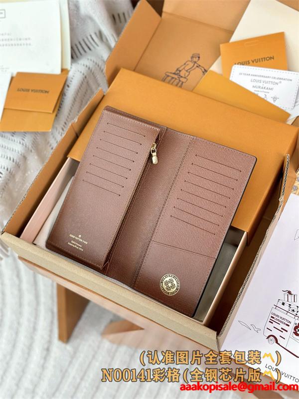 N00141 ルイヴィトン　長財布コピー_LOUIS VUITTON 激安(日本最大級)