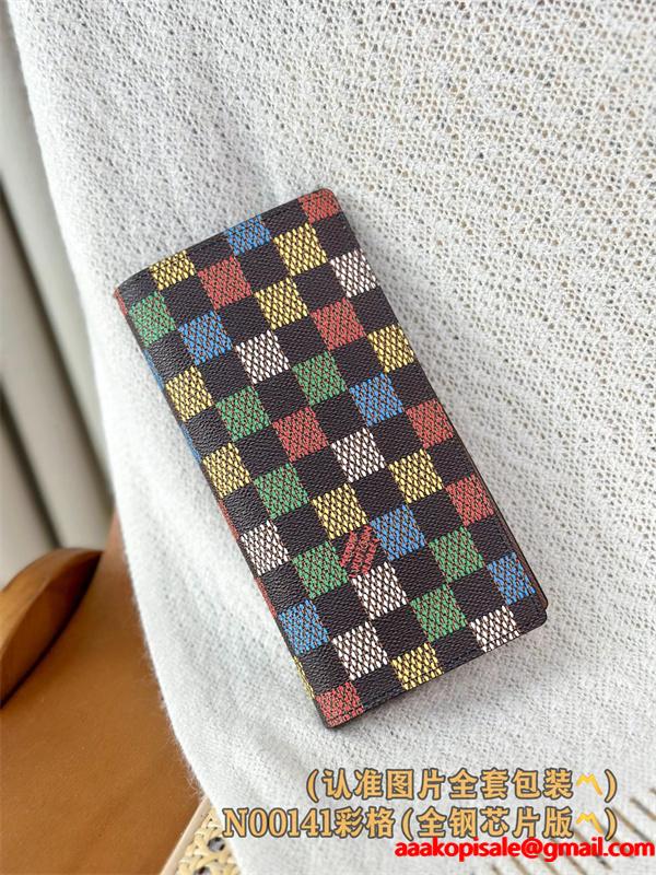 N00141 ルイヴィトン　長財布コピー_LOUIS VUITTON 激安(日本最大級)
