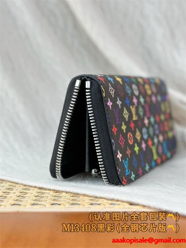 M13408  LV x TM お買い得ルイヴィトン長財布コピー 収納力抜群の財布  LOUIS VUITTON_ブランド コピー 激安(日本最大級)