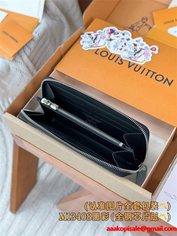 M13408  LV x TM お買い得ルイヴィトン長財布コピー 収納力抜群の財布  LOUIS VUITTON_ブランド コピー 激安(日本最大級)