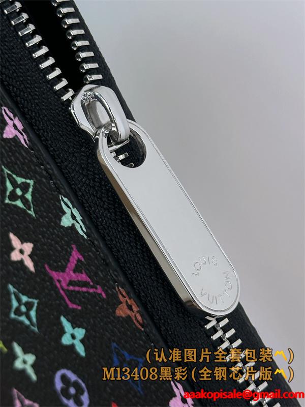 M13408  LV x TM お買い得ルイヴィトン長財布コピー 収納力抜群の財布  LOUIS VUITTON_ブランド コピー 激安(日本最大級)