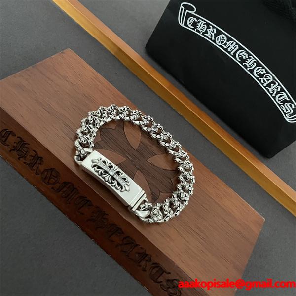 2025人気新作が登場 クロムハーツ CHROME HEARTS ブレスレット_コピー 激安(日本最大級)