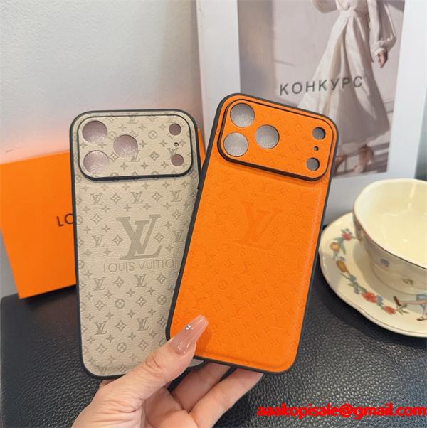 2色可選 ルイ ヴィトンiPhoneケースコピー LOUIS VUITTON 2025-26秋冬におすすめ着こなし  激安(日本最大級)