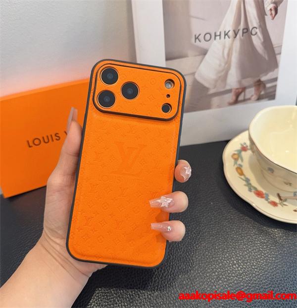 2色可選 ルイ ヴィトンiPhoneケースコピー LOUIS VUITTON 2025-26秋冬におすすめ着こなし  激安(日本最大級)