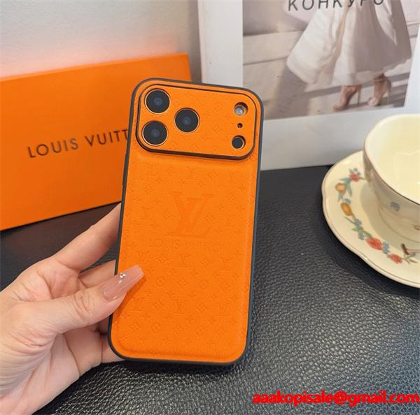 2色可選 ルイ ヴィトンiPhoneケースコピー LOUIS VUITTON 2025-26秋冬におすすめ着こなし  激安(日本最大級)