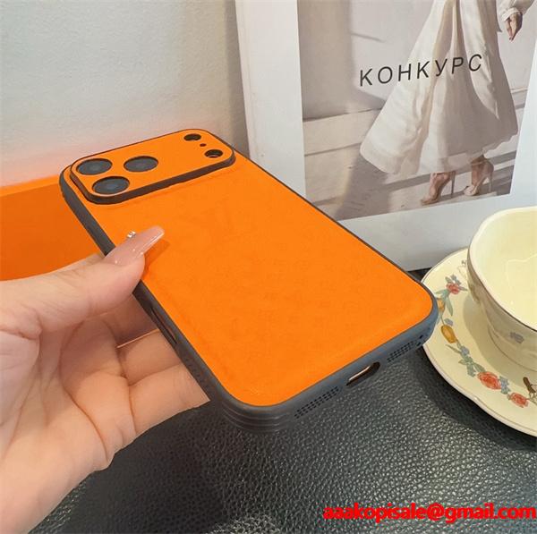 2色可選 ルイ ヴィトンiPhoneケースコピー LOUIS VUITTON 2025-26秋冬におすすめ着こなし  激安(日本最大級)