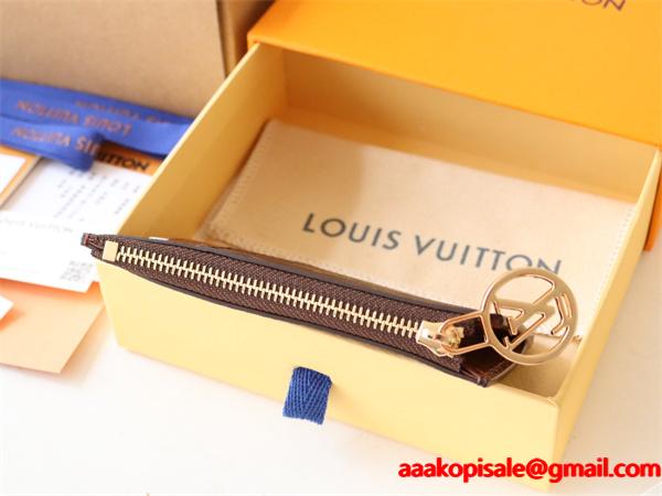 超レアな入手困難品　LOUIS VUITTON　ヴィトンカードケースコピーM81880 　 収納力抜群な激安(日本最大級)