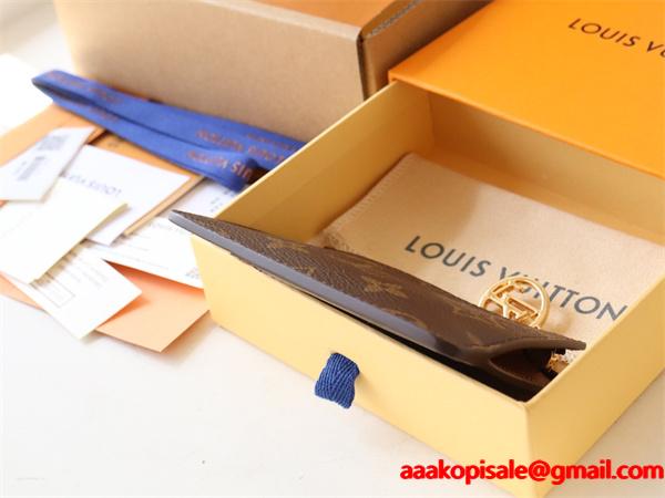 超レアな入手困難品　LOUIS VUITTON　ヴィトンカードケースコピーM81880 　 収納力抜群な激安(日本最大級)