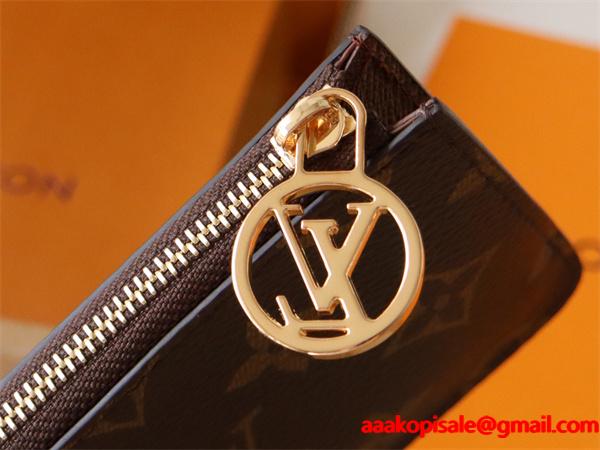 超レアな入手困難品　LOUIS VUITTON　ヴィトンカードケースコピーM81880 　 収納力抜群な激安(日本最大級)