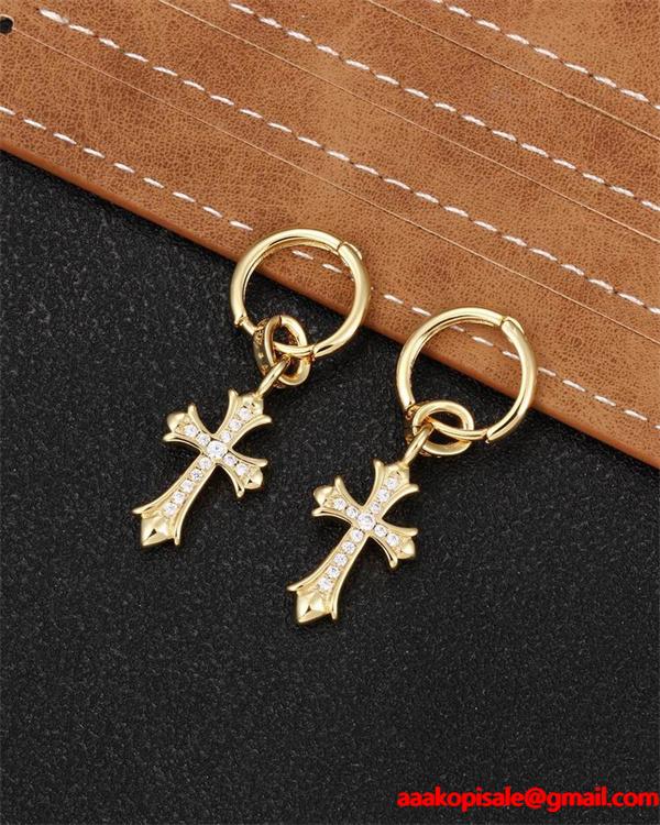 CHROME HEARTS 新作クロムハーツピアスコピー 通販ショッピング