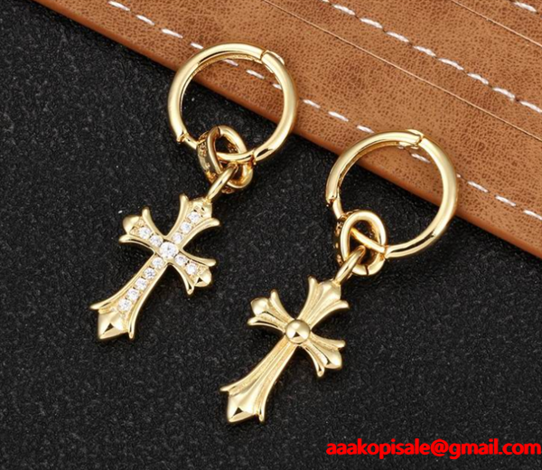 CHROME HEARTS 新作クロムハーツピアスコピー 通販ショッピング