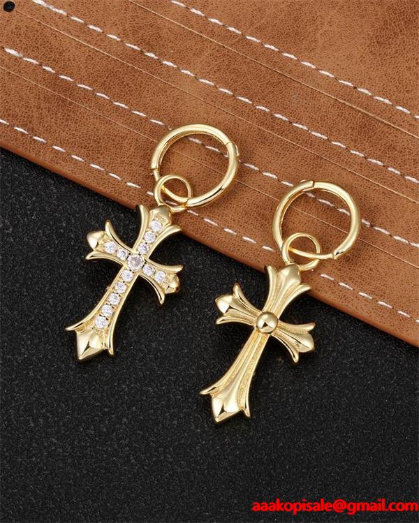 CHROME HEARTS 新作クロムハーツピアスコピー 通販ショッピング