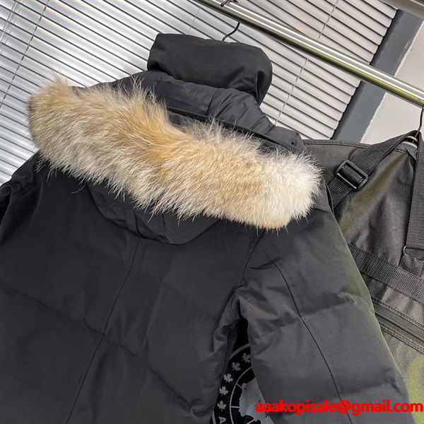 ミドルレングスが汎用性も高く　CANADA GOOSE/カナダグース ダウンジャケット　ブランド コピー 激安(日本最大級)
