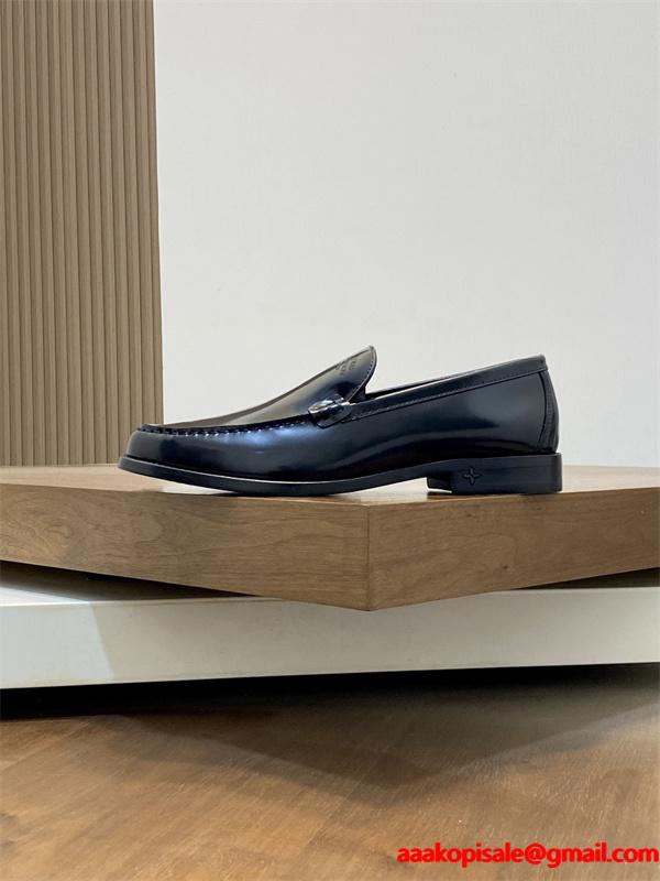 2026春夏新作 LOUIS VUITTON限定新作 ルイ ヴィトン 革靴 コピー 激安(日本最大級)