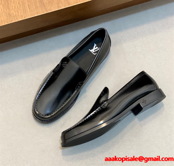 2026春夏新作 LOUIS VUITTON限定新作 ルイ ヴィトン 革靴 コピー 激安(日本最大級)