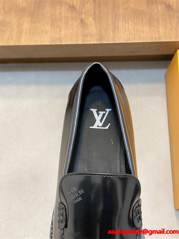 2026春夏新作 LOUIS VUITTON限定新作 ルイ ヴィトン 革靴 コピー 激安(日本最大級)