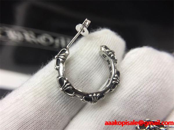 クロムハーツピアスコピー CHROME HEARTS アクセサリー  ☆★ 通販ショッピング