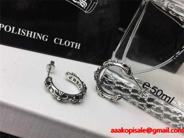 クロムハーツピアスコピー CHROME HEARTS アクセサリー  ☆★ 通販ショッピング
