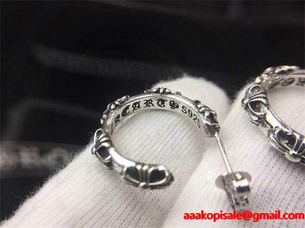 クロムハーツピアスコピー CHROME HEARTS アクセサリー  ☆★ 通販ショッピング